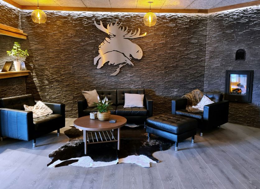 Area lounge Foto