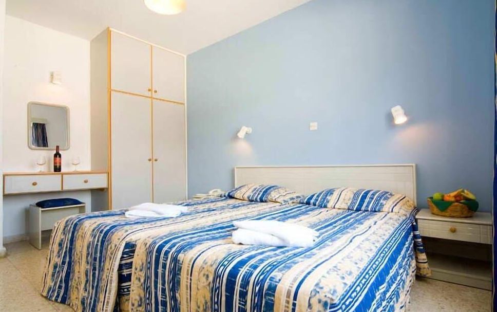 Camera da letto Foto