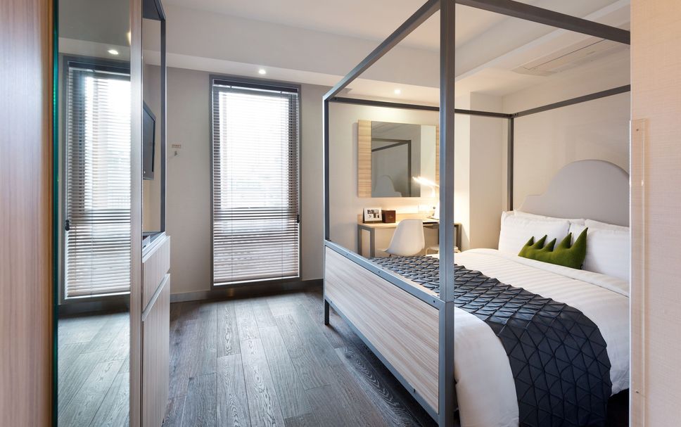 Camera da letto Foto