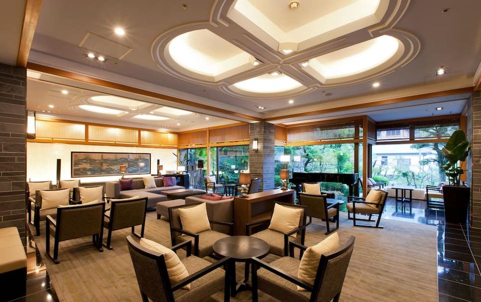Area lounge Foto