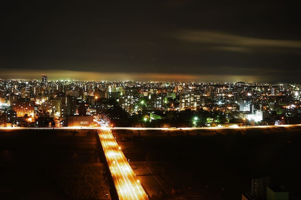 Vista esterna