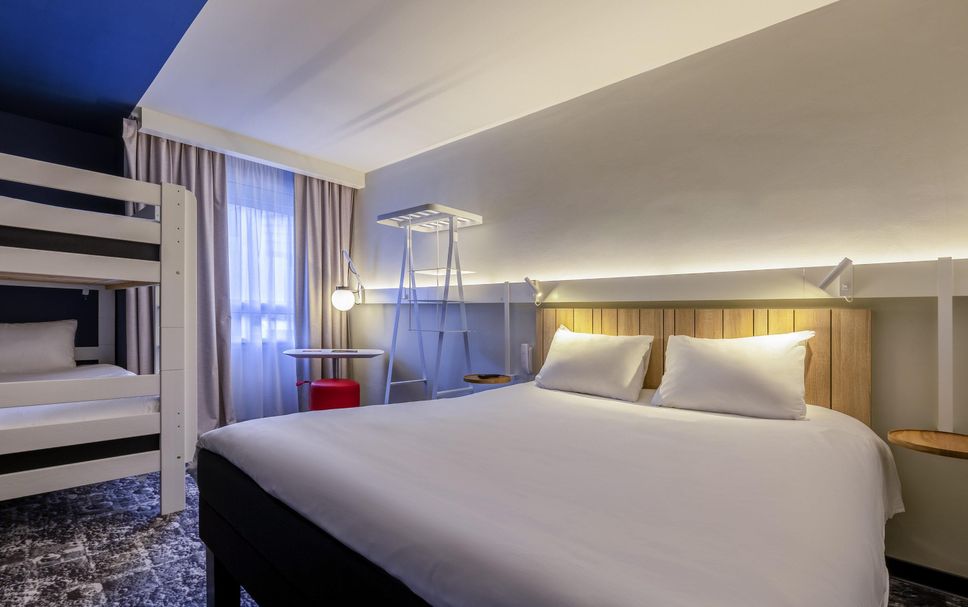 Camera da letto Foto