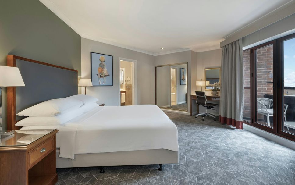 Camera da letto Foto