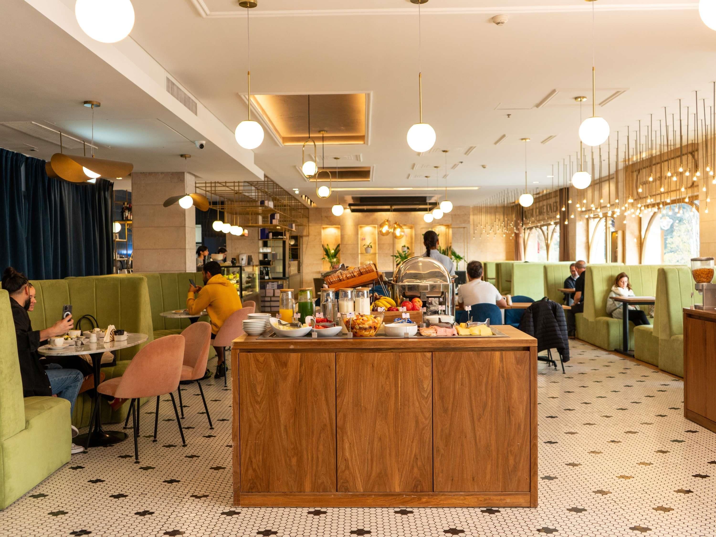 Sala pranzo