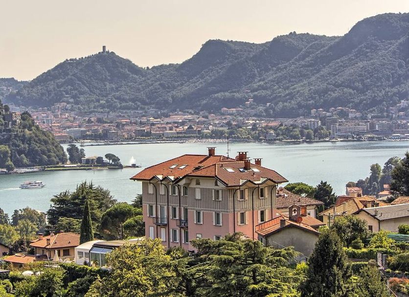 Vista esterna Foto
