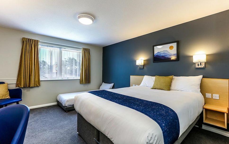 Camera da letto Foto