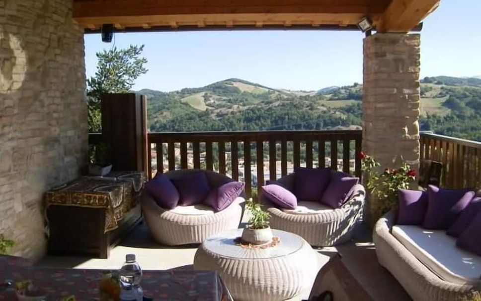 Balcone Foto