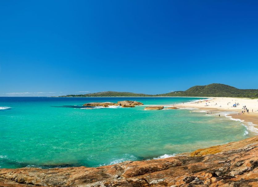 Spiaggia Foto