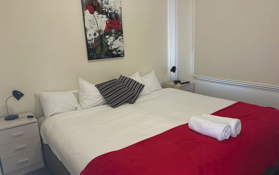 Camera da letto Foto