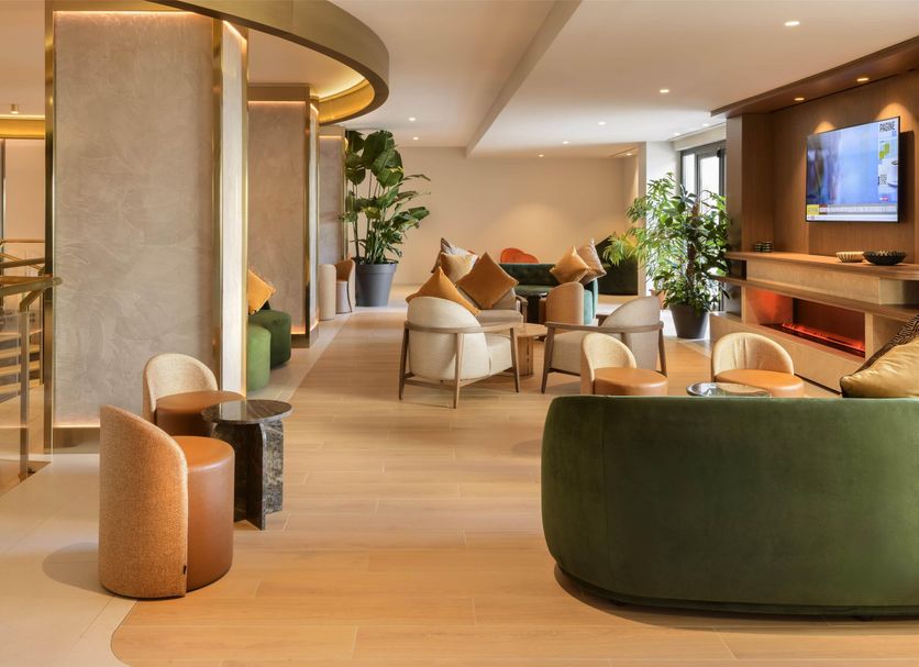Area lounge Foto