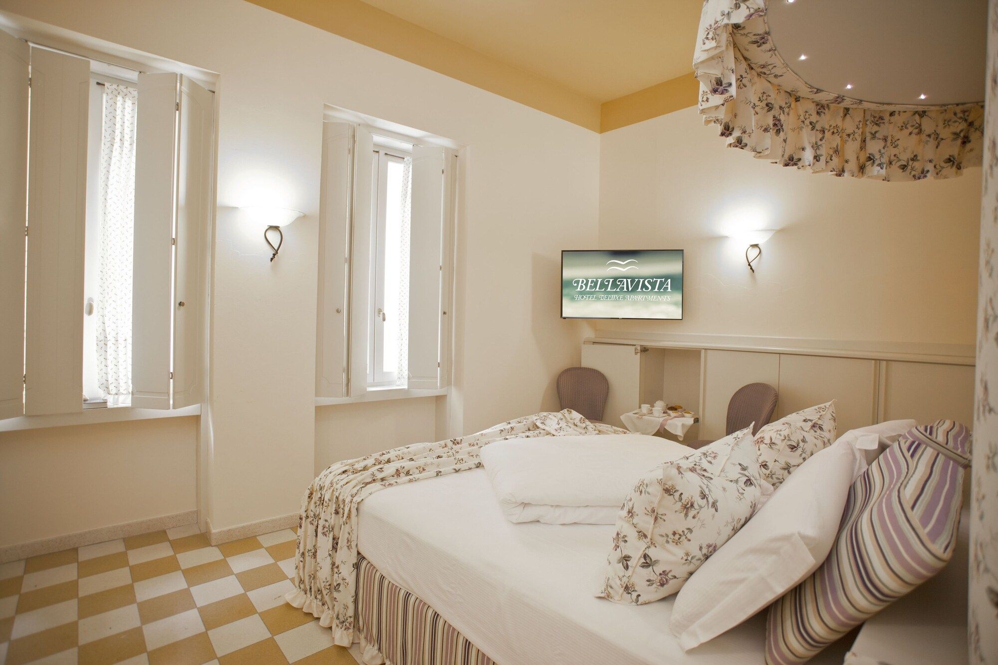 Camera da letto