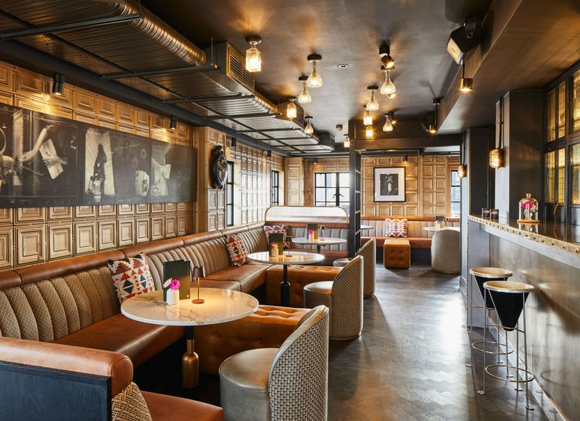 Bar Foto