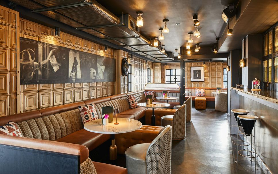 Bar Foto