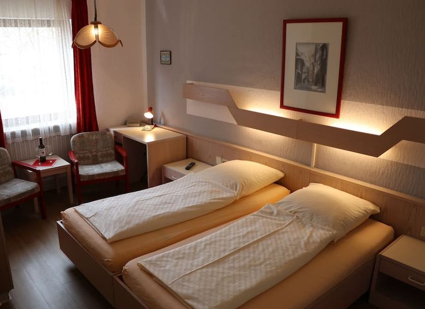 Camera da letto Foto