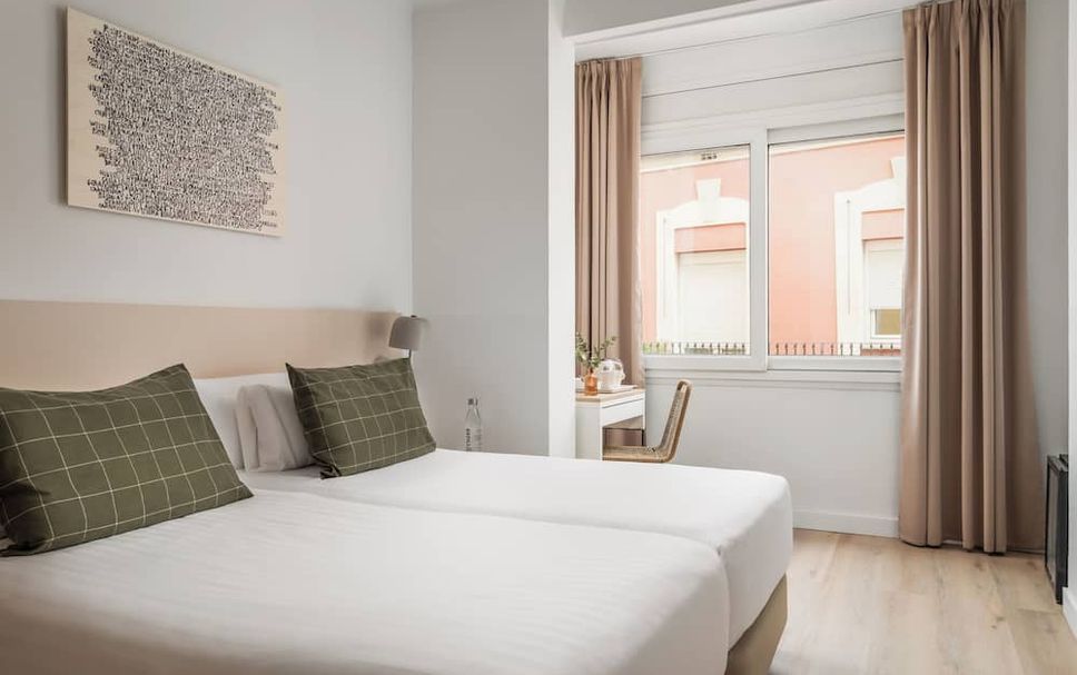 Camera da letto Foto