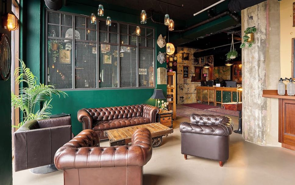 Area lounge Foto