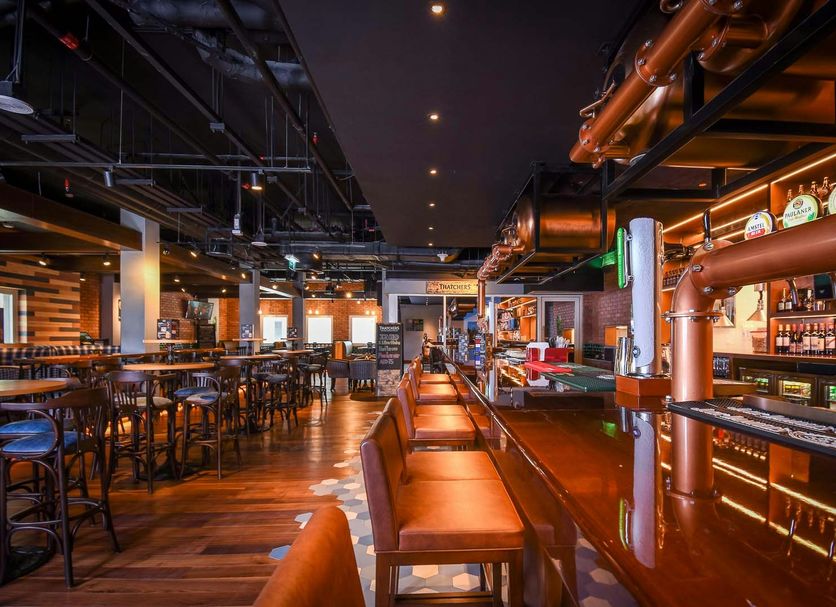 Bar Foto