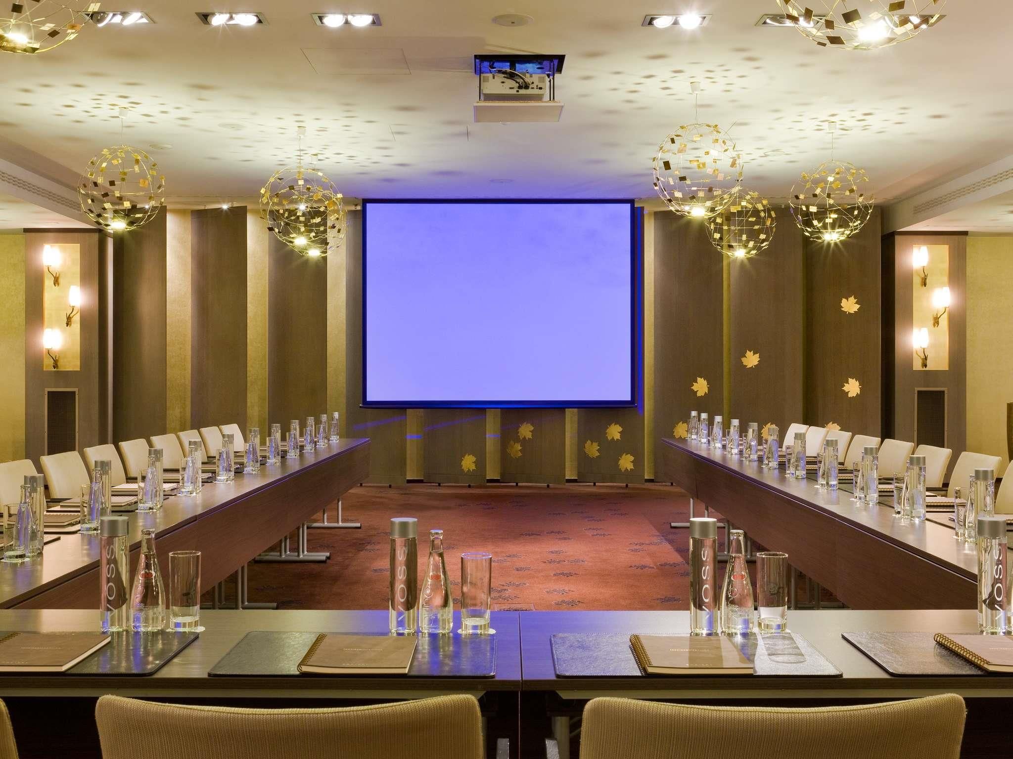 Sala conferenze