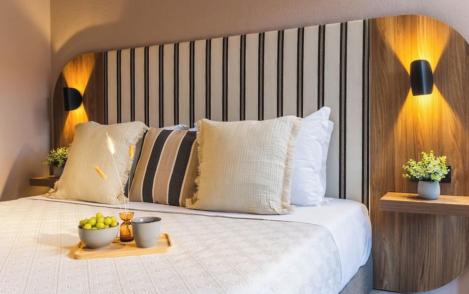 Camera da letto Foto