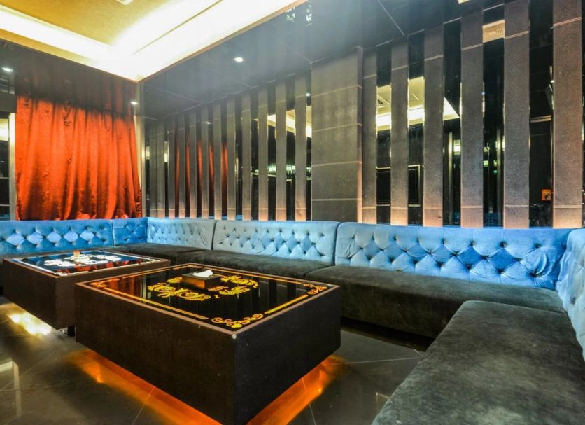 Area lounge Foto