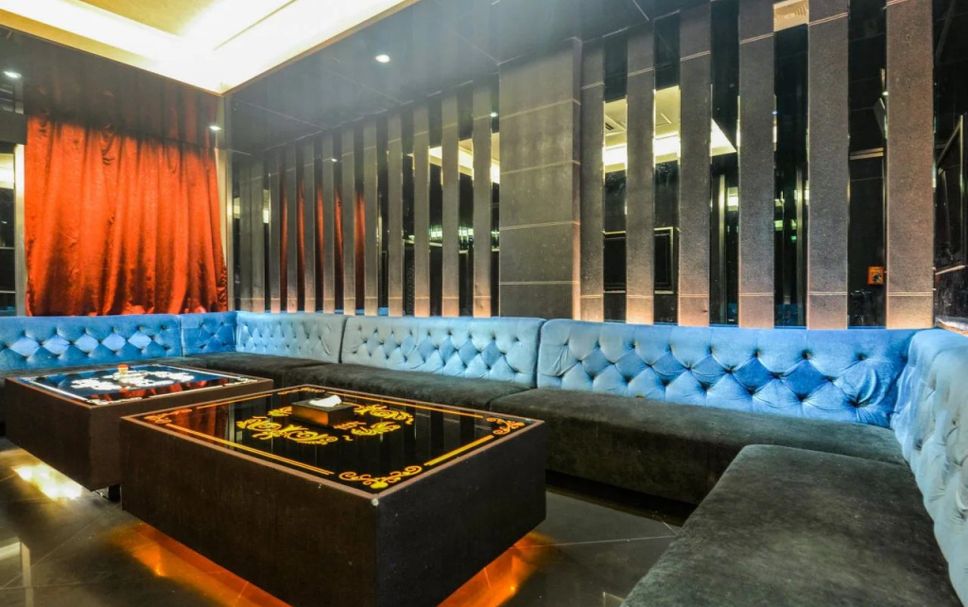 Area lounge Foto