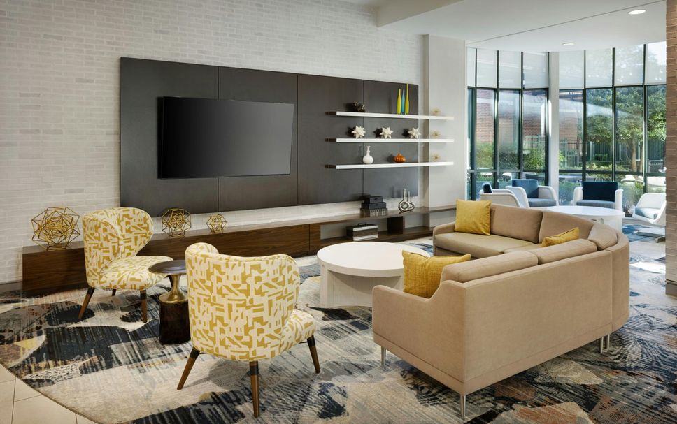 Area lounge Foto