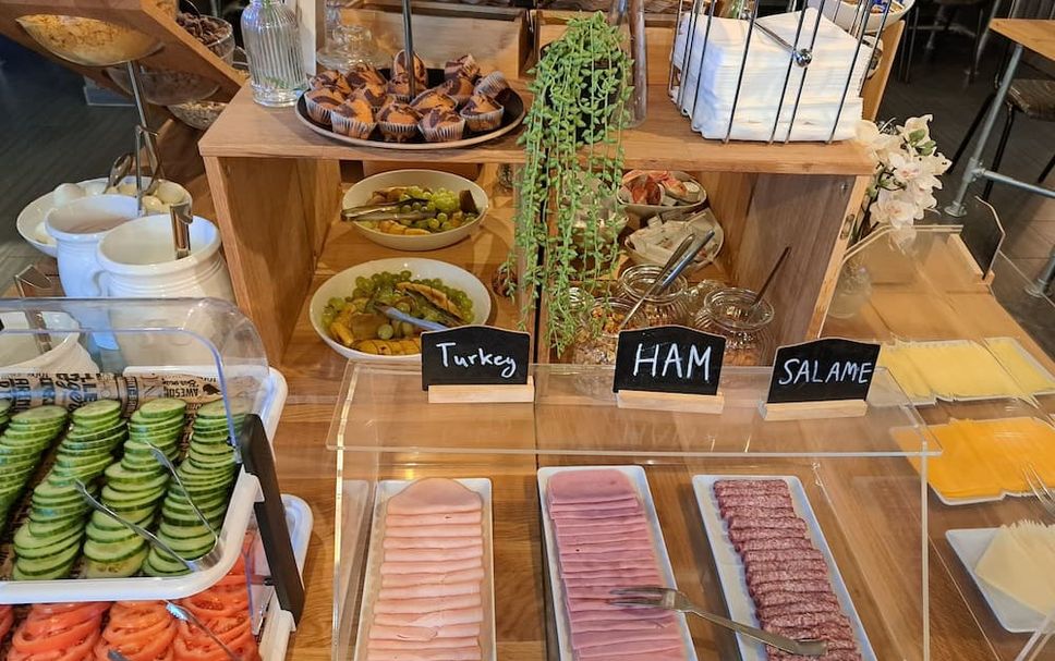 Buffet Foto