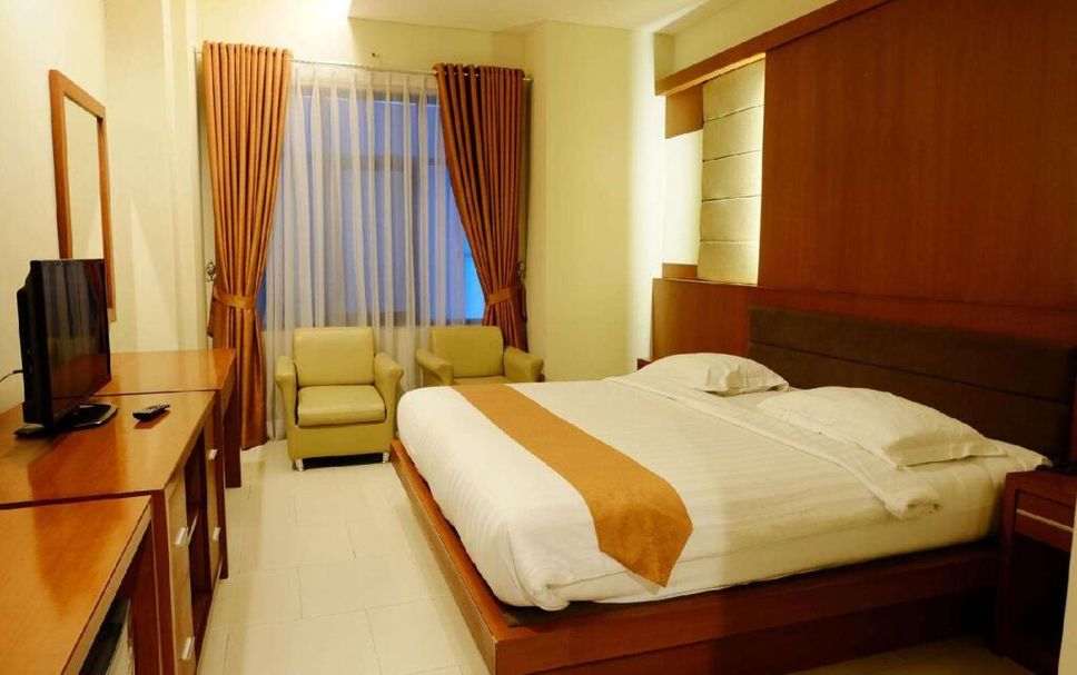 Camera da letto Foto