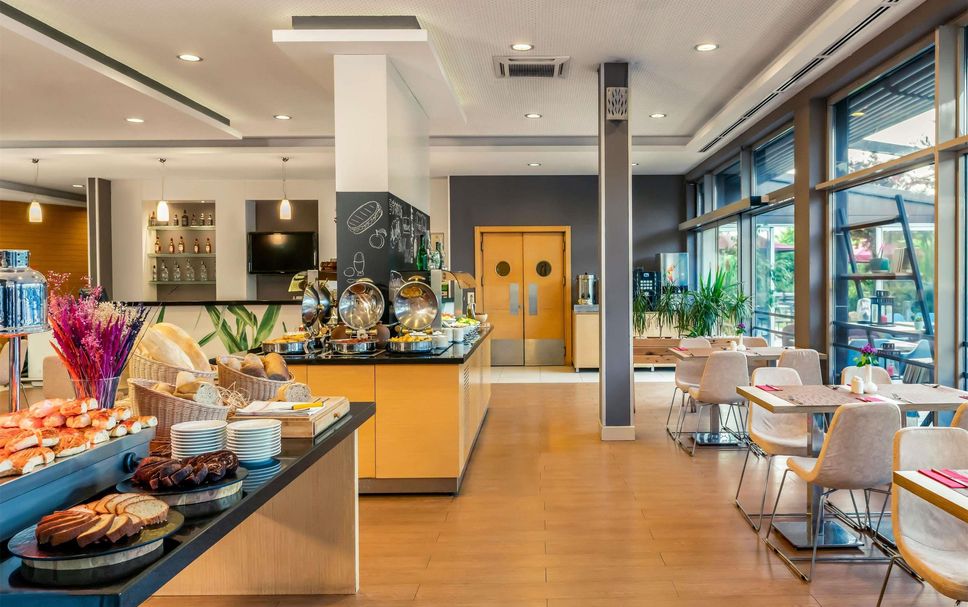 Buffet Foto