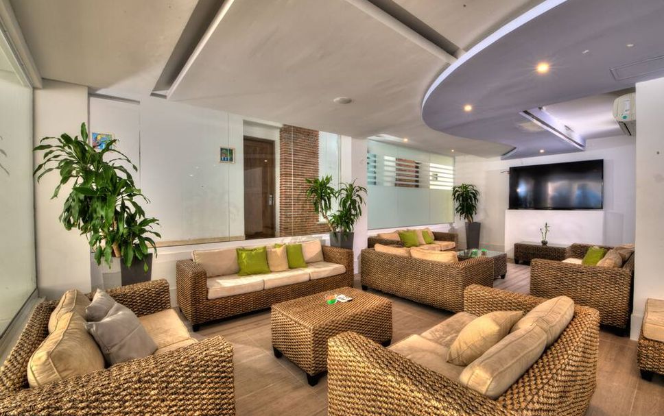 Area lounge Foto