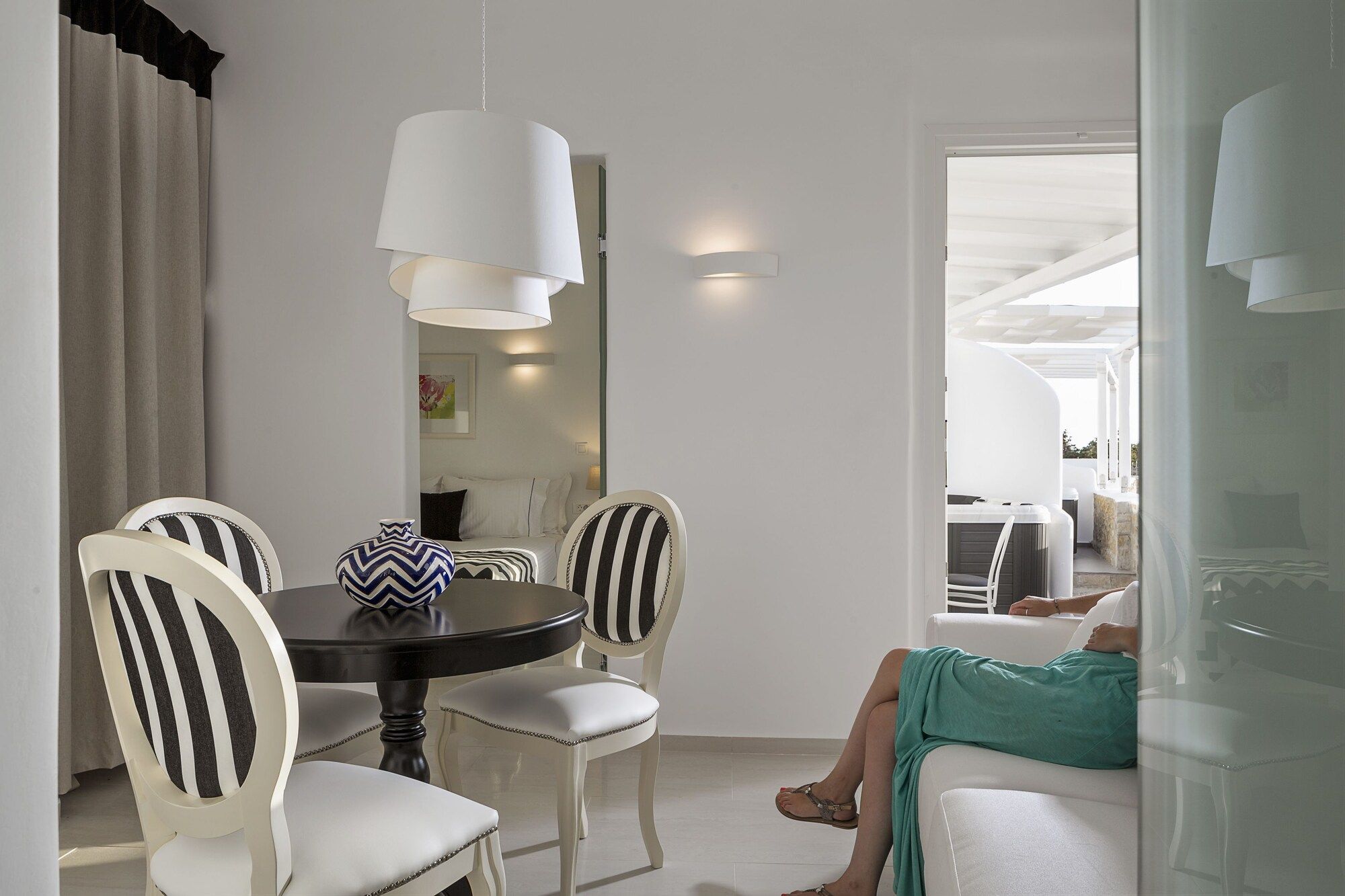Sala pranzo