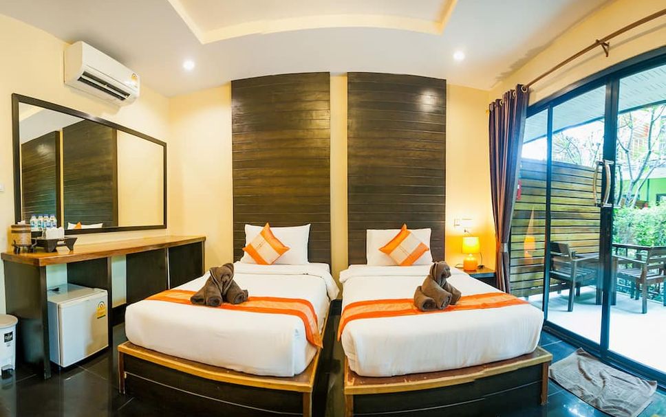 Camera da letto Foto