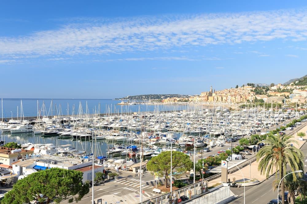 Vista esterna