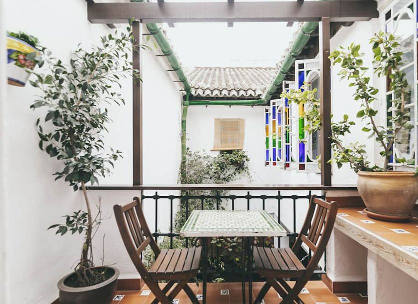 Balcone Foto
