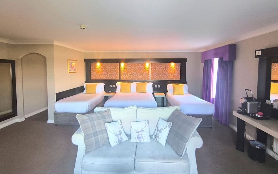 Camera da letto Foto