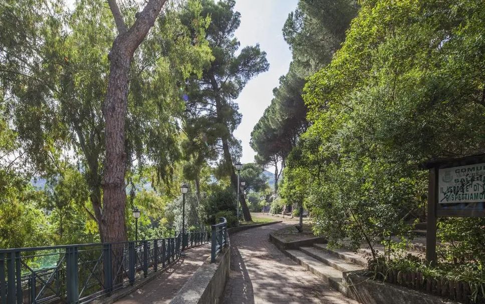 Vista esterna Foto