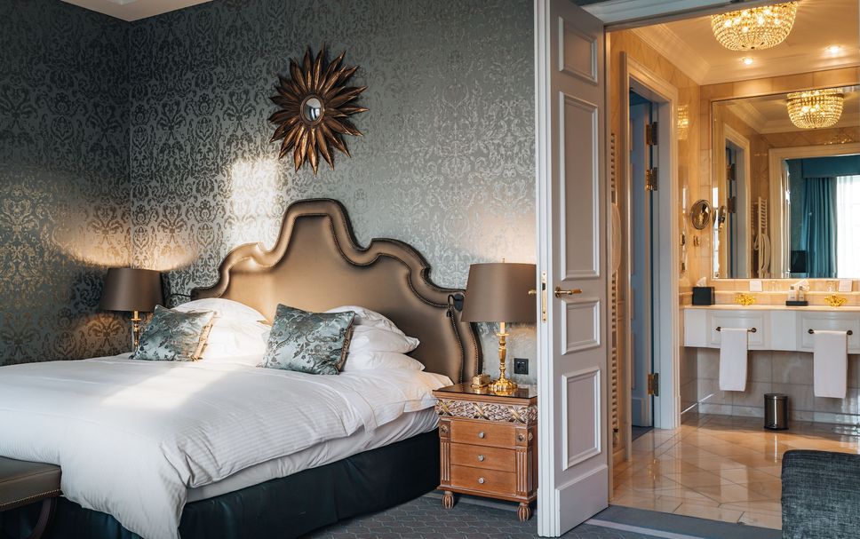 Camera da letto Foto