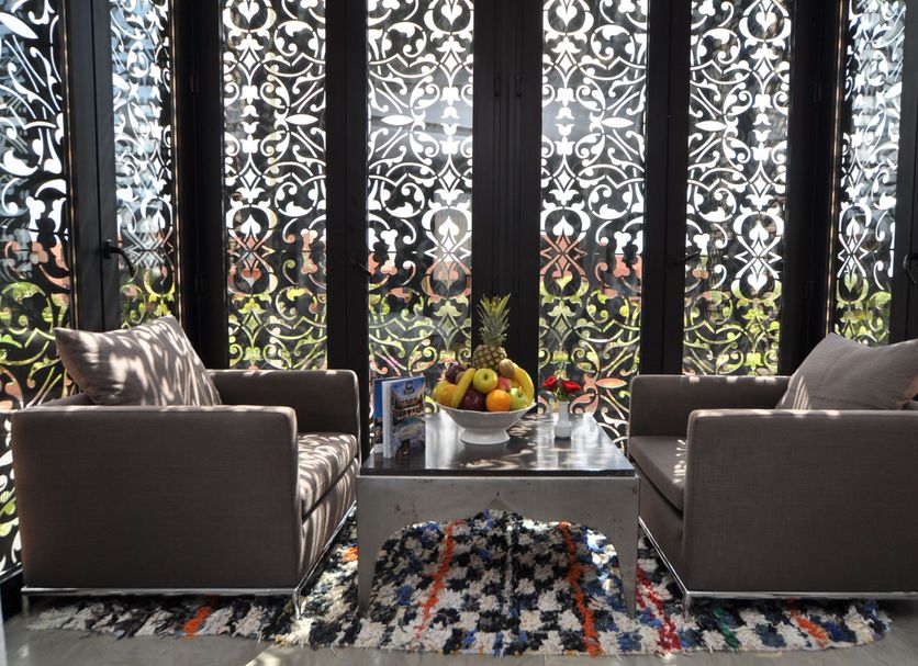 Area lounge Foto