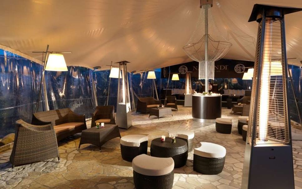 Area lounge Foto