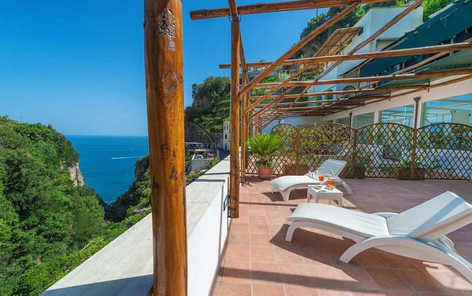 Balcone Foto