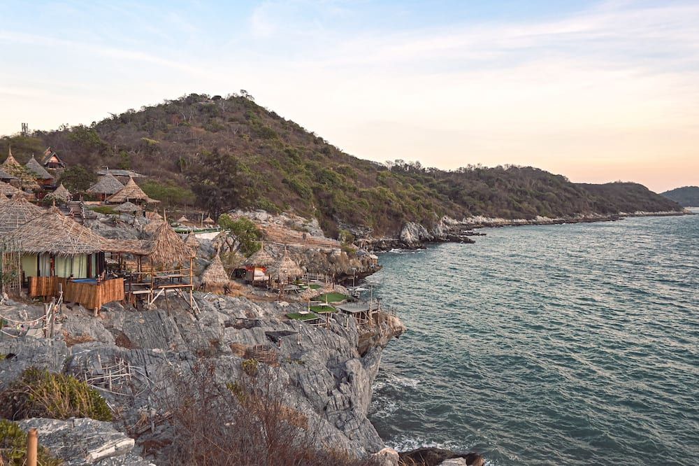 Vista esterna