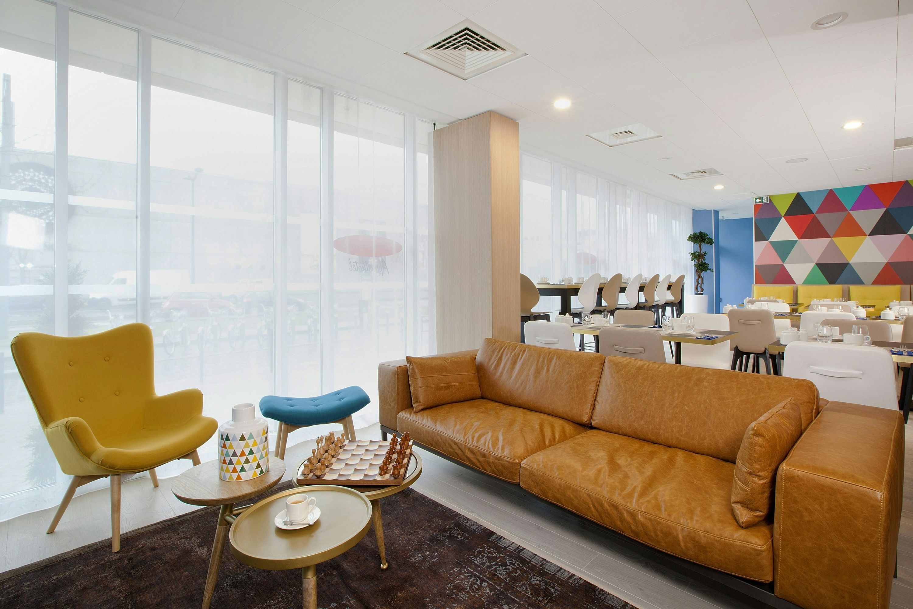 Area lounge