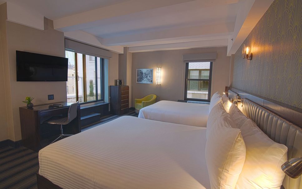 Camera da letto Foto