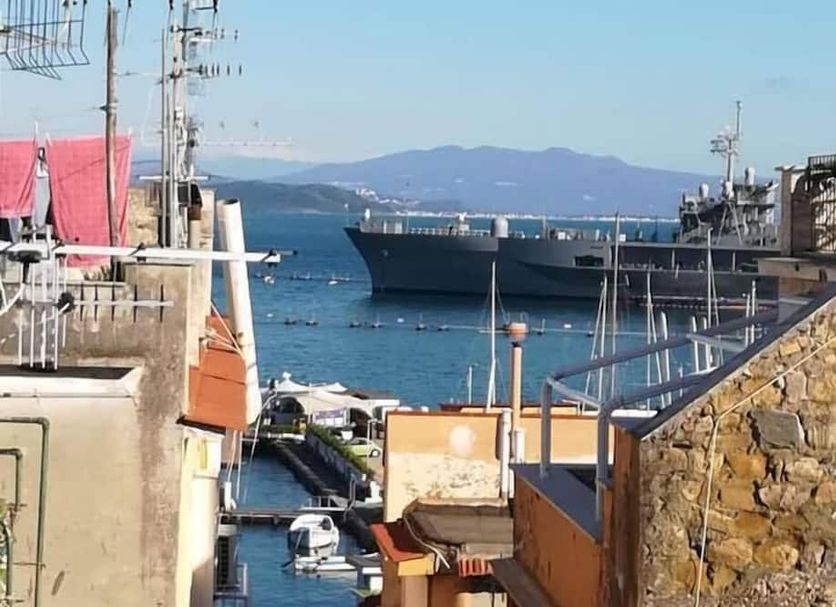 Vista esterna Foto