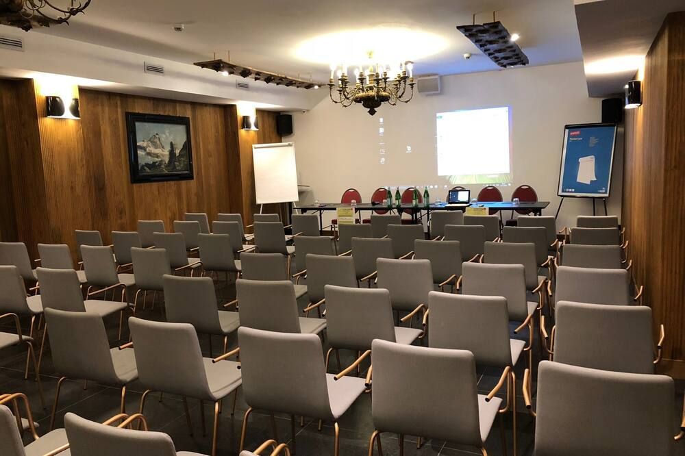 Sala conferenze