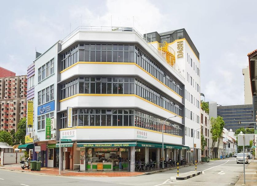 Edificio Foto