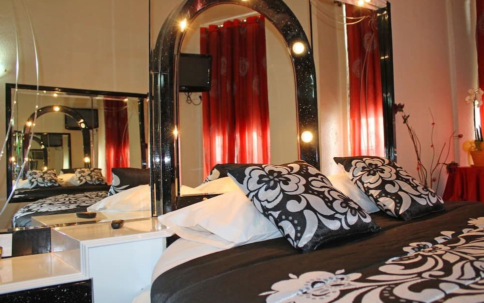 Camera da letto Foto