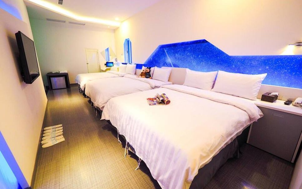 Camera da letto Foto