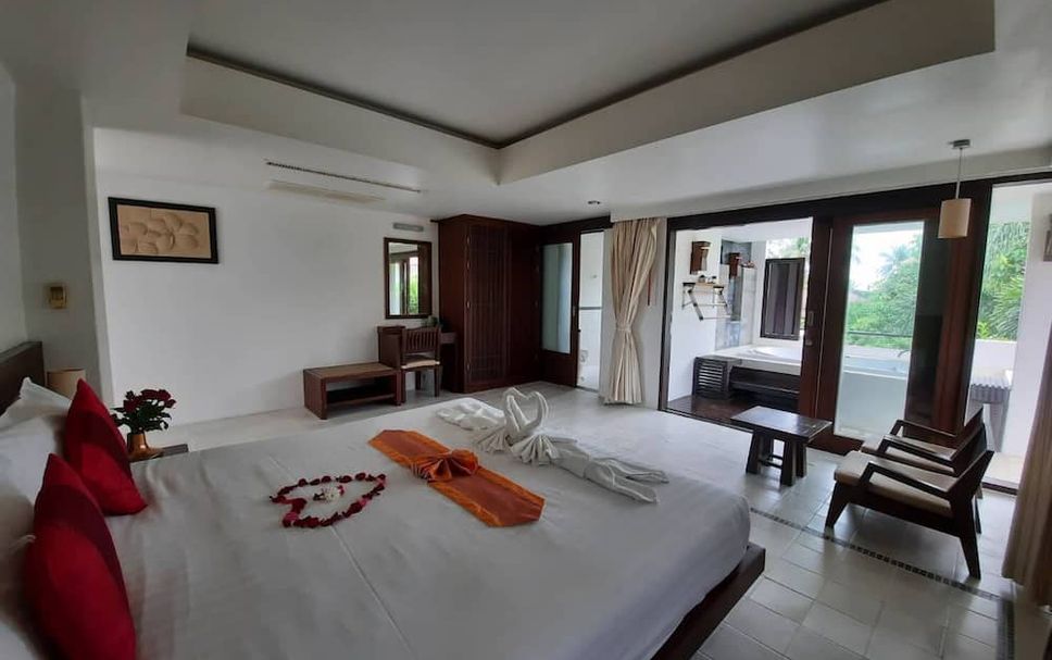 Camera da letto Foto