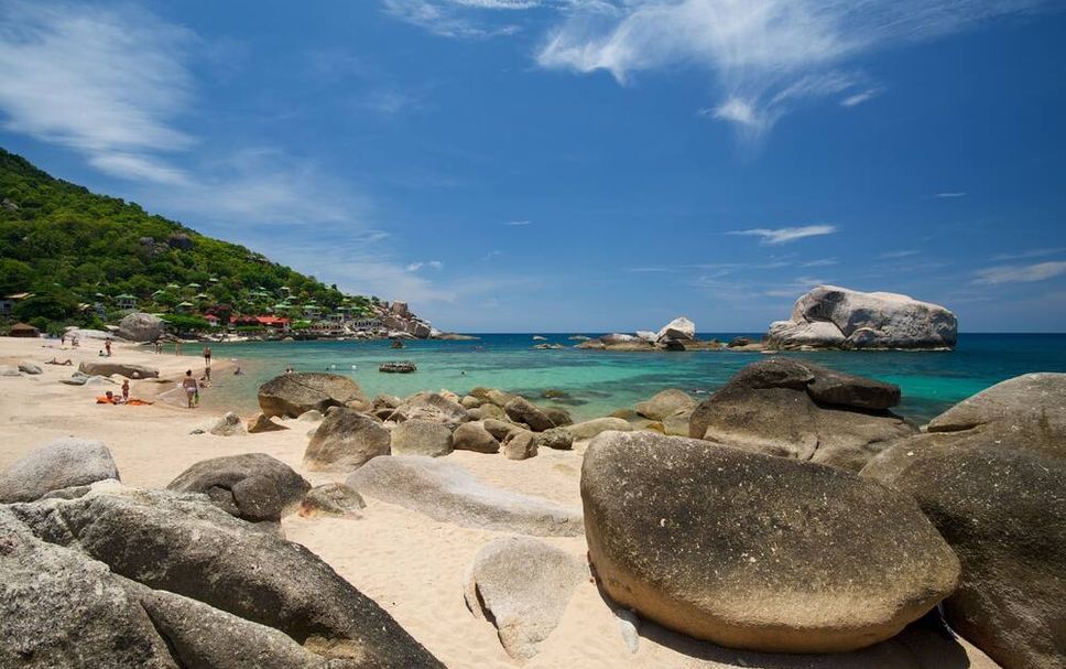 Spiaggia Foto
